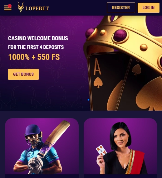 LopeBet Casino